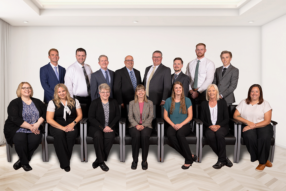 PHB all staff members