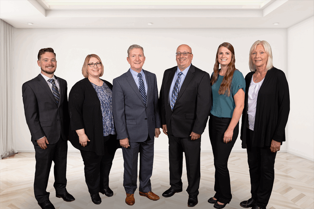 PHB Cokato extended staff members